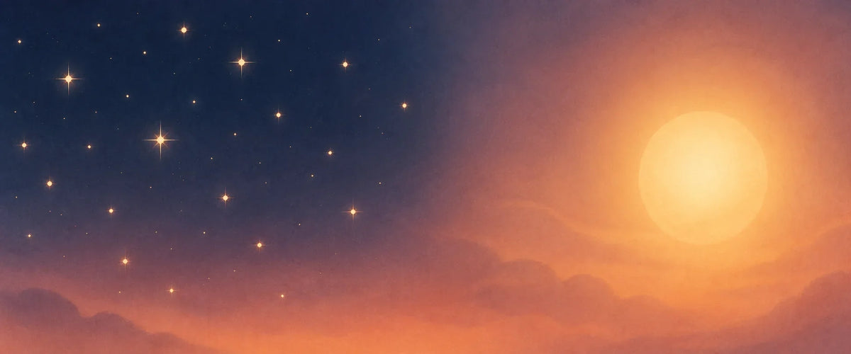 Veilleuse à projection ou veilleuse classique : quelle différence pour le sommeil ? Image