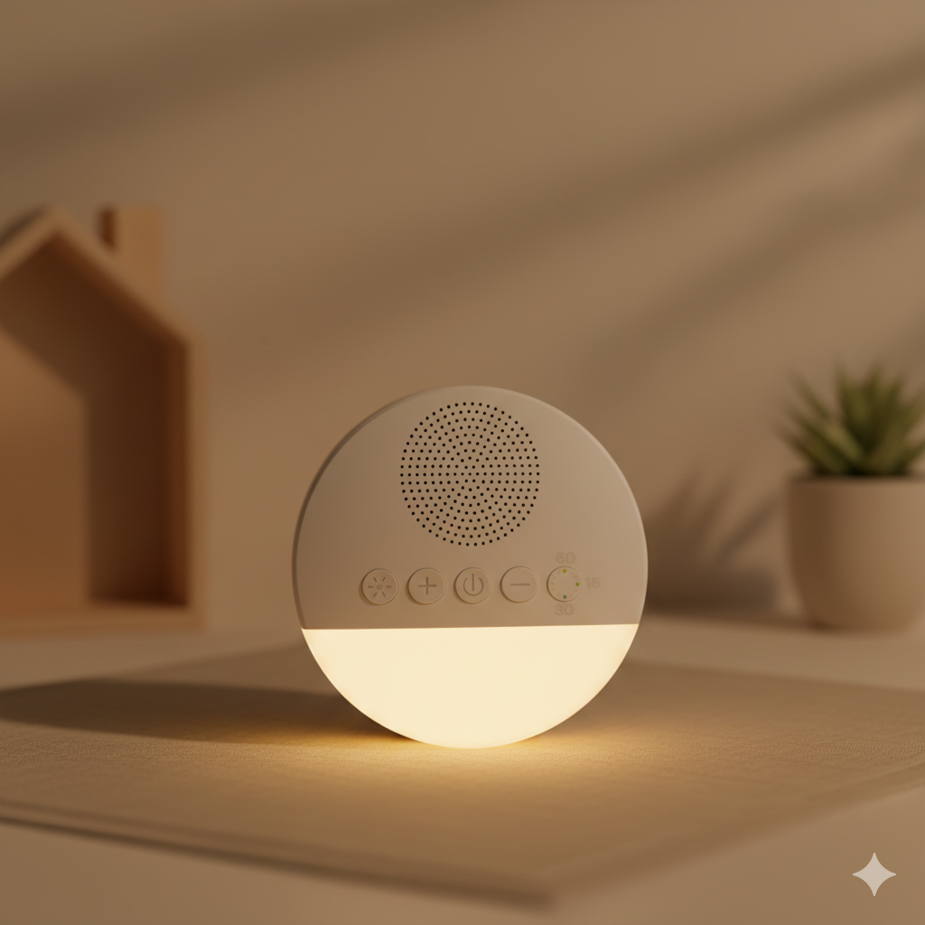 Machine à Bruit Blanc