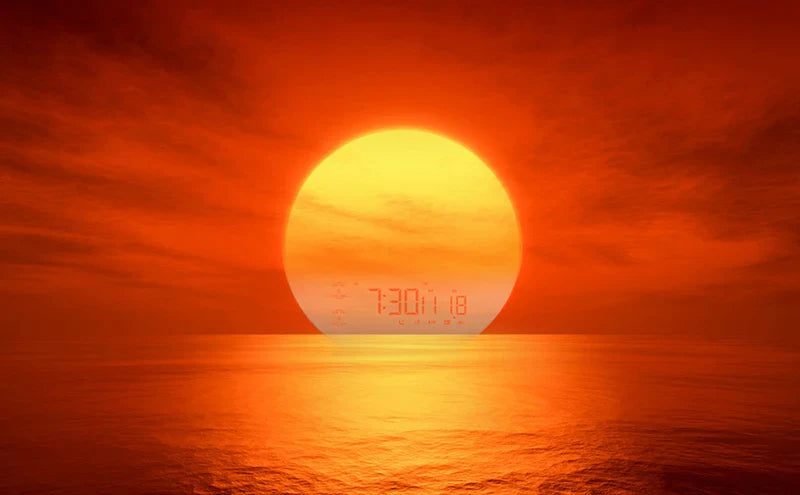 Réveil Simulateur d'Aube