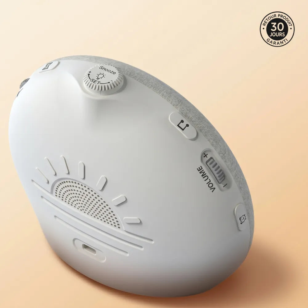 Réveil Simulateur d'Aube Adulte