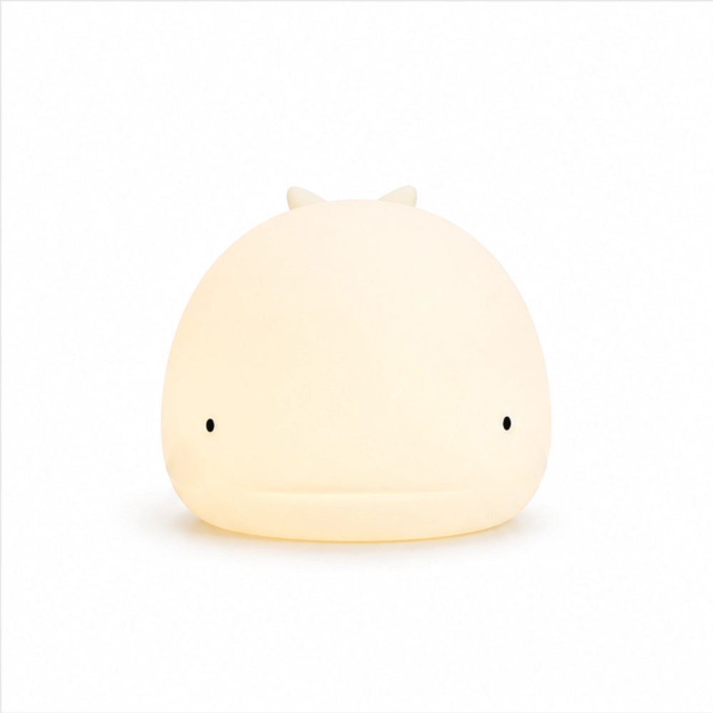 Veilleuse Baleine en Silicone