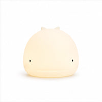 Veilleuse Baleine en Silicone