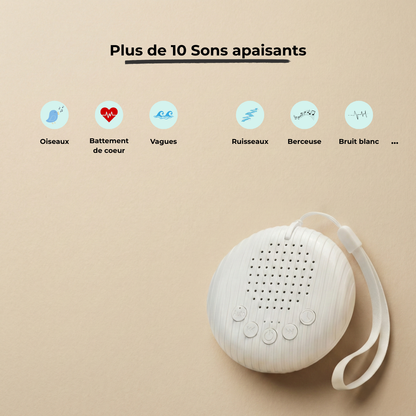 Appareil à Bruit Blanc