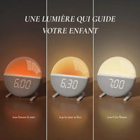 Réveil Simulateur d'Aube Enfant