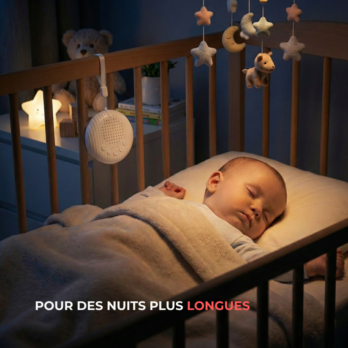 Appareil à Bruit Blanc