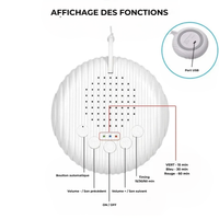 Appareil à Bruit Blanc