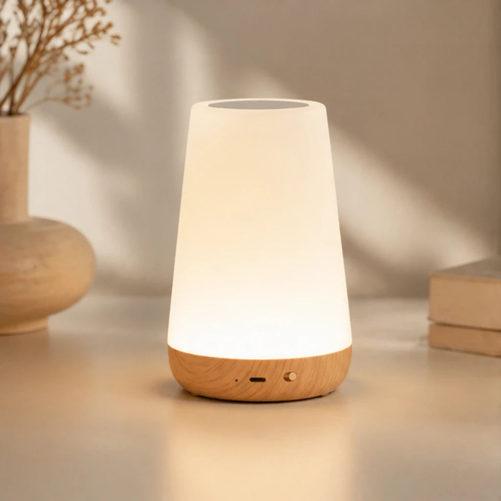 Veilleuse avec Télécommande