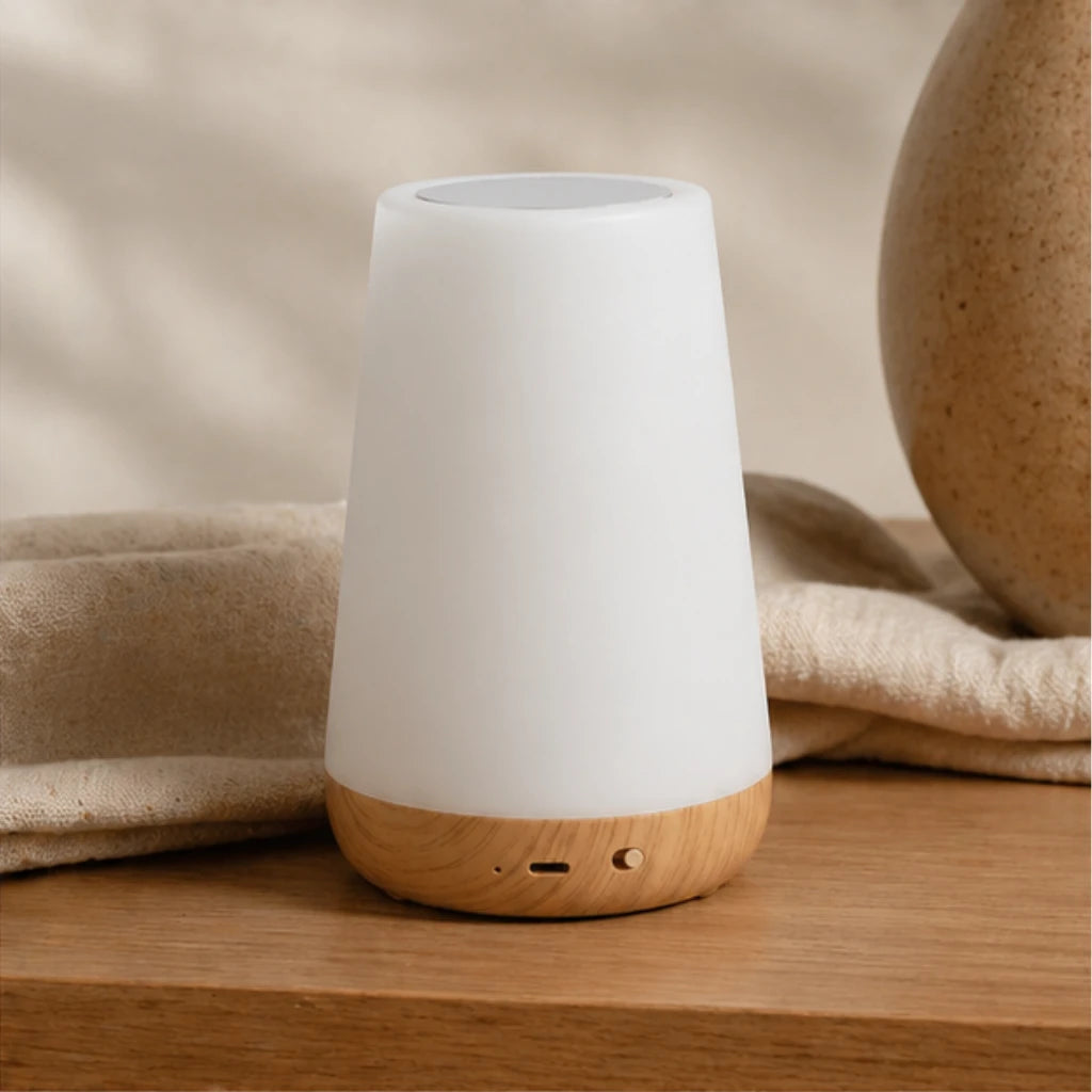 Veilleuse avec Télécommande