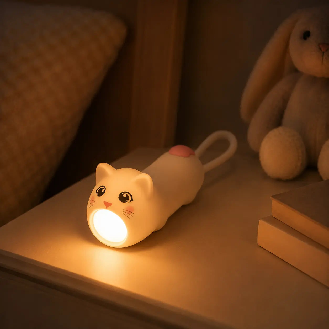 Lampe Torche Chat