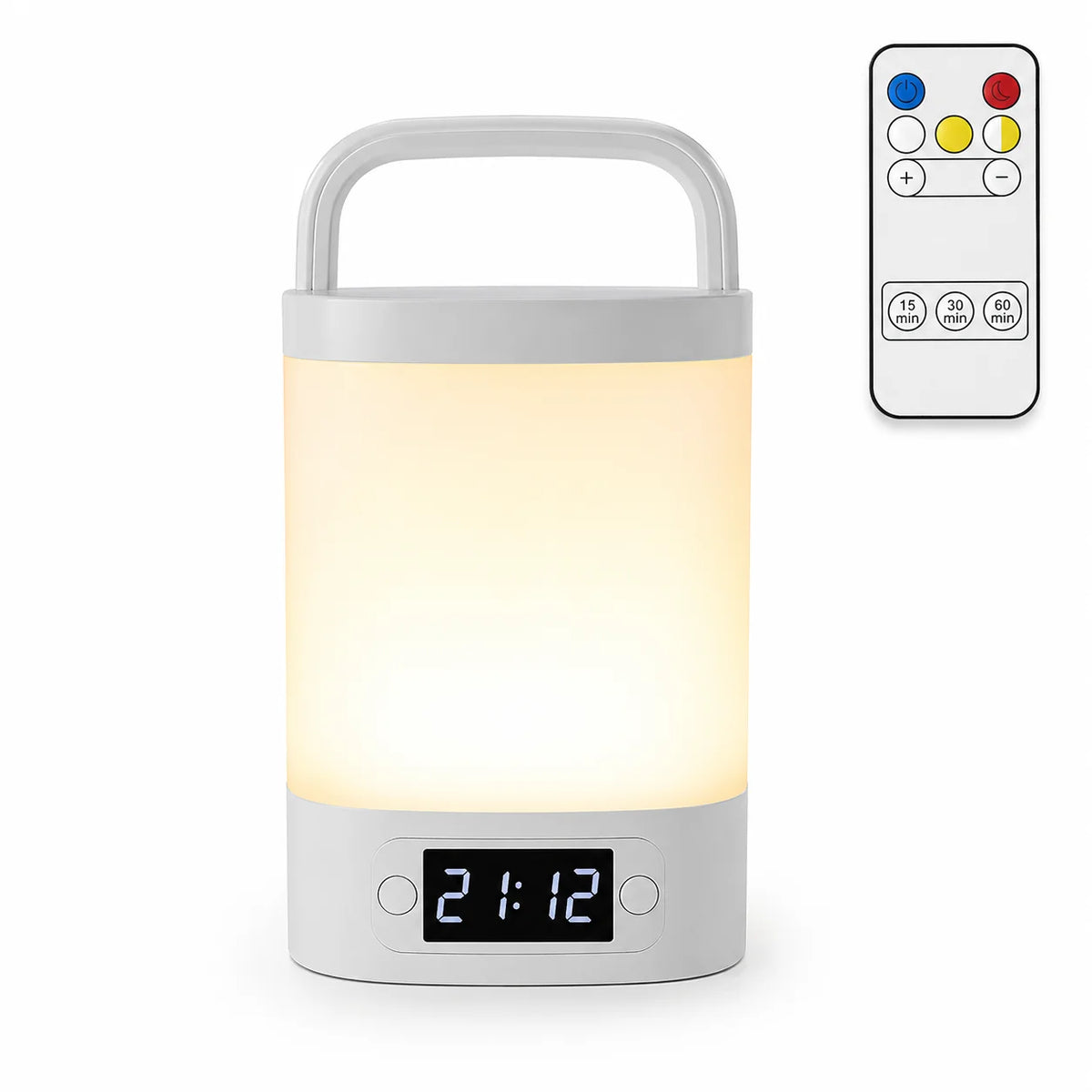 Veilleuse Nomade Rechargeable