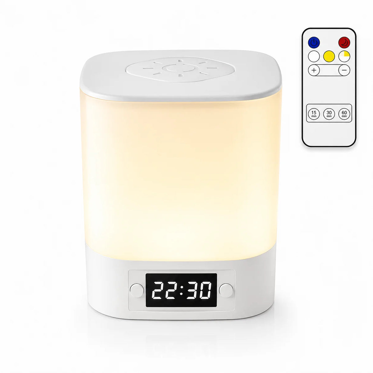 Veilleuse Nomade Rechargeable