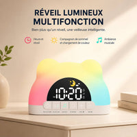 Réveil Éducatif Jour/Nuit