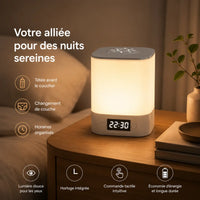 Veilleuse Nomade Rechargeable
