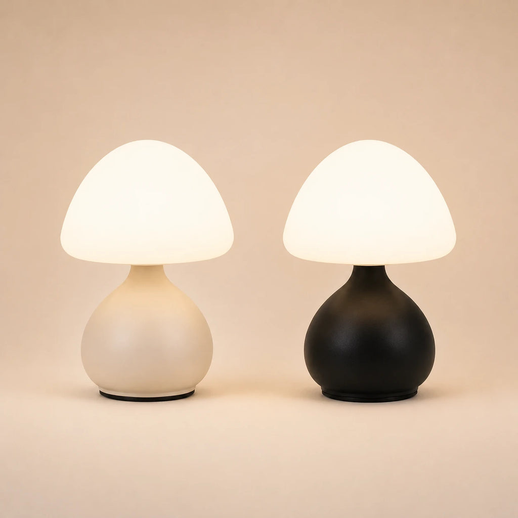 Lampe de Chevet Champignon