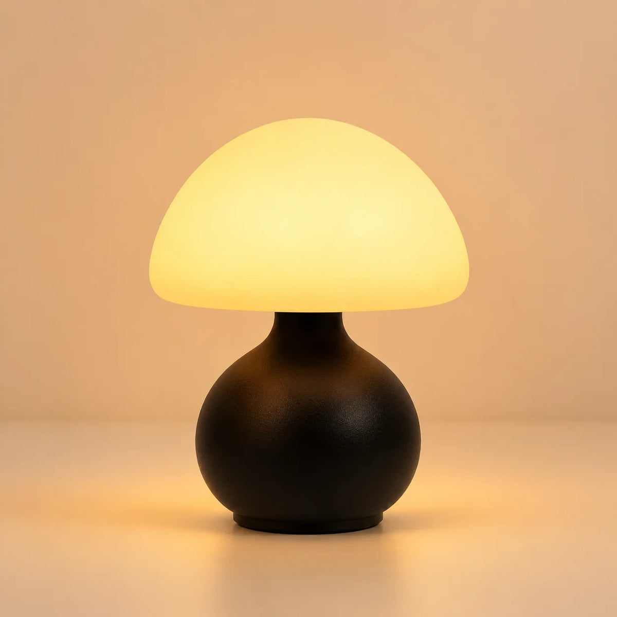 Lampe de Chevet Champignon
