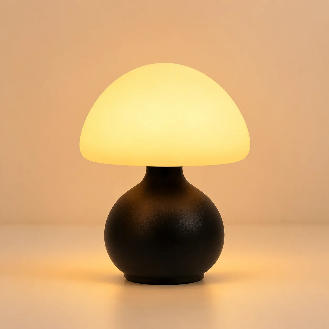 Lampe de Chevet Champignon
