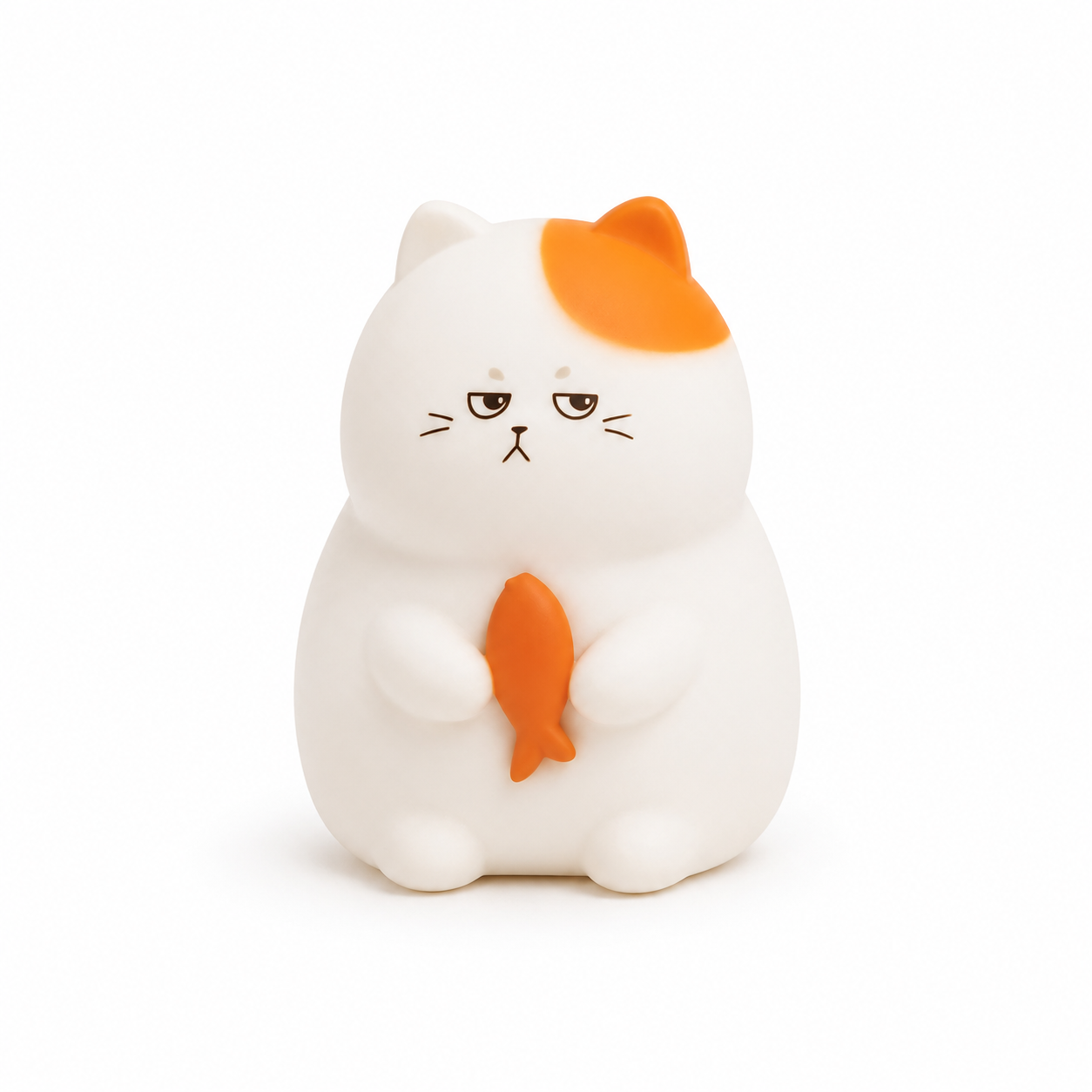 Veilleuse Chat Tactile