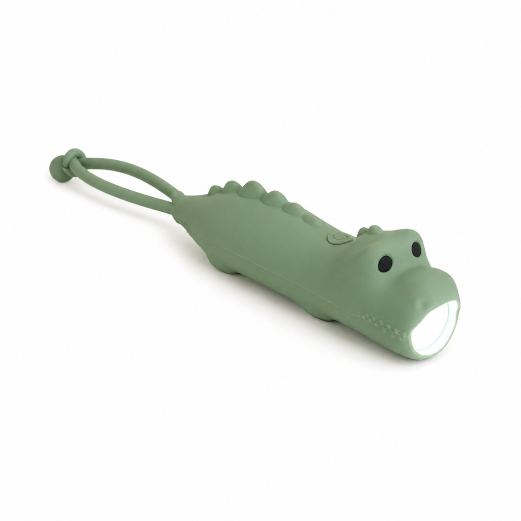 Lampe Torche Dinosaure