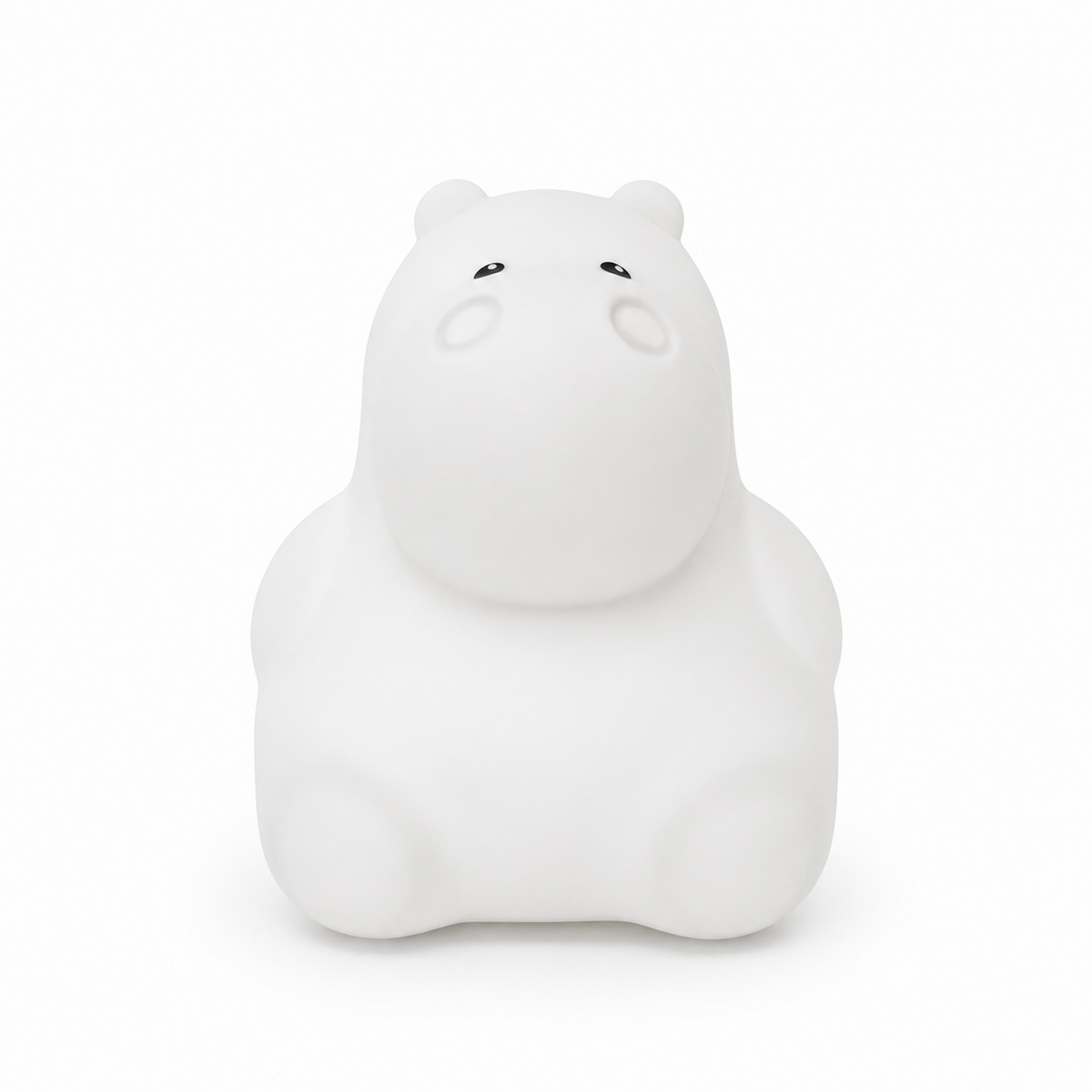 Veilleuse Hippopotame Télécommande