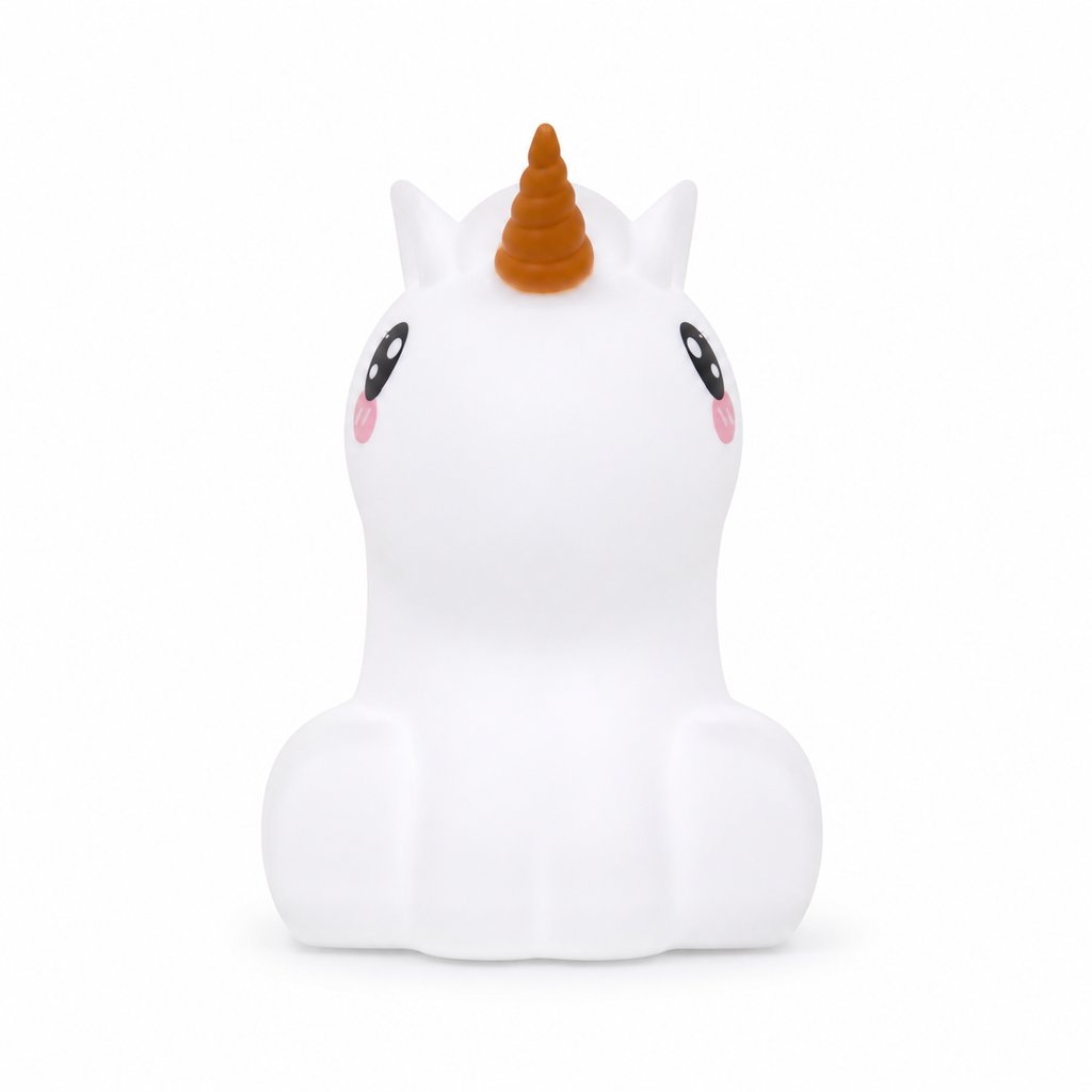 Veilleuse Licorne Télécommande