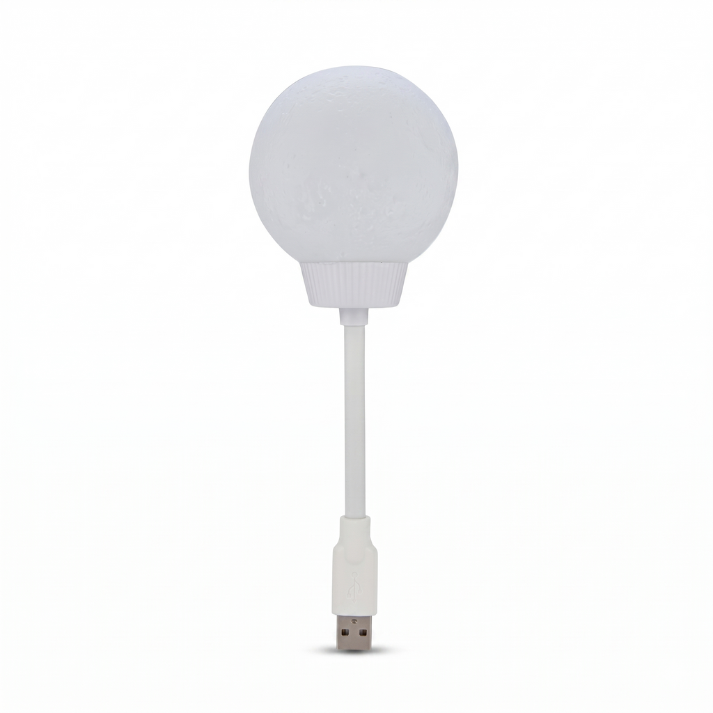 Veilleuse Lune USB