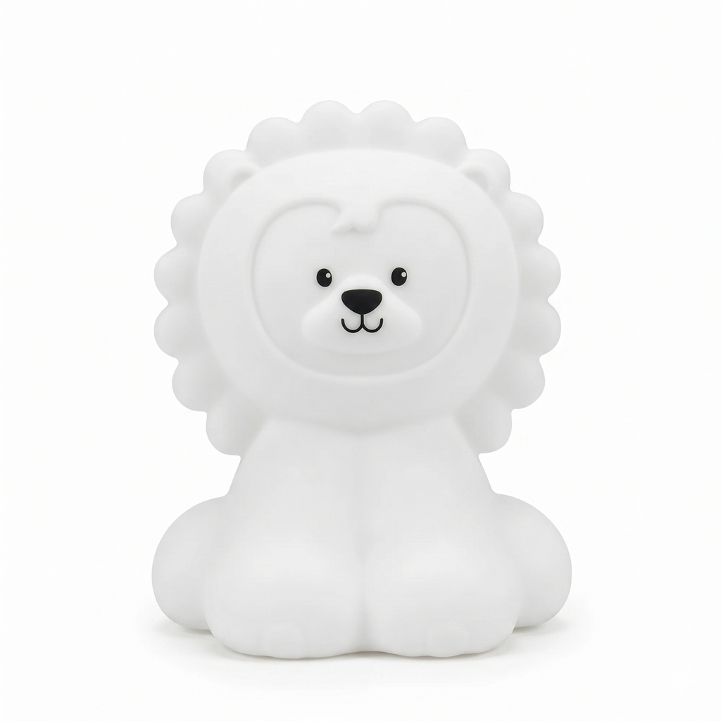 Veilleuse Lion Télécommande