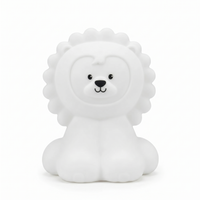 Veilleuse Lion Télécommande