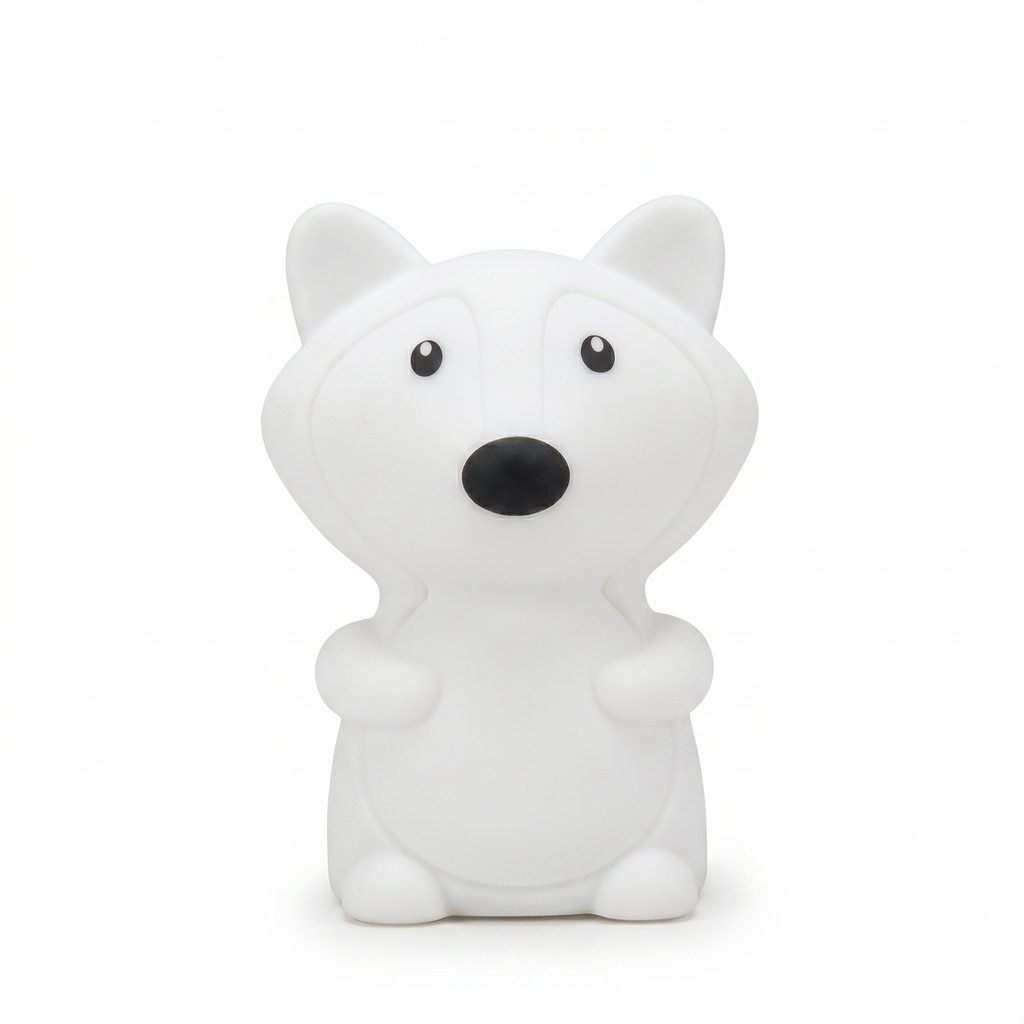 Veilleuse Renard Télécommande