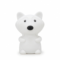Veilleuse Renard Télécommande