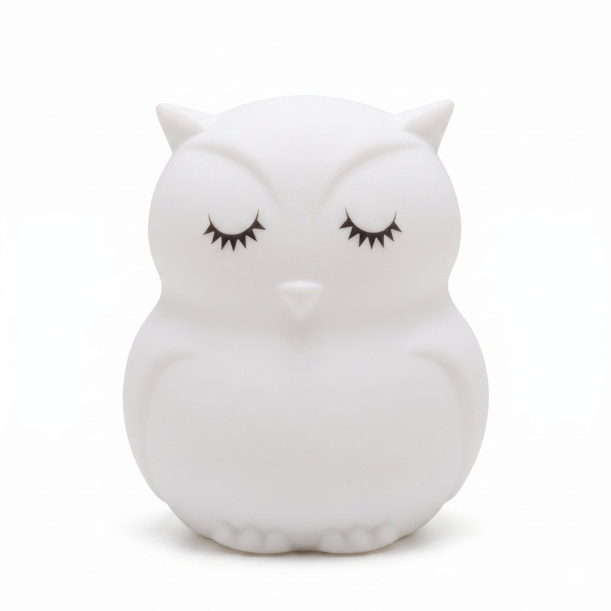 Veilleuse Hibou Télécommande