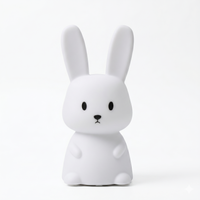 Veilleuse Lapin Tactile