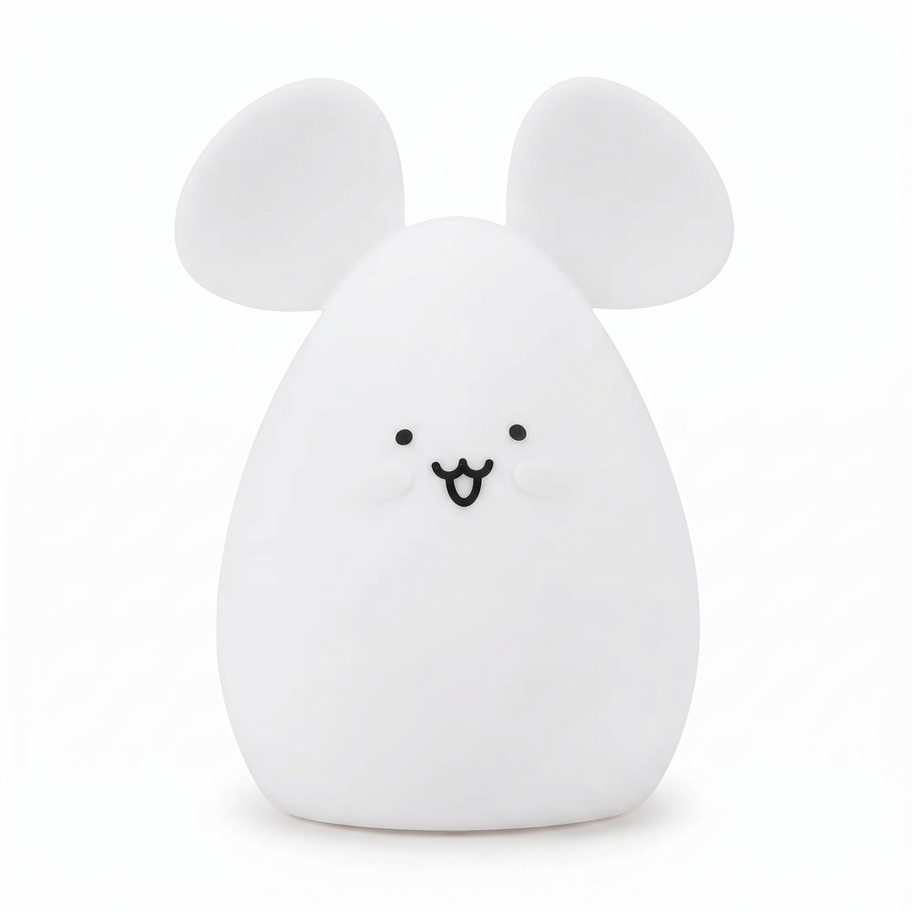 Veilleuse Souris Télécommande