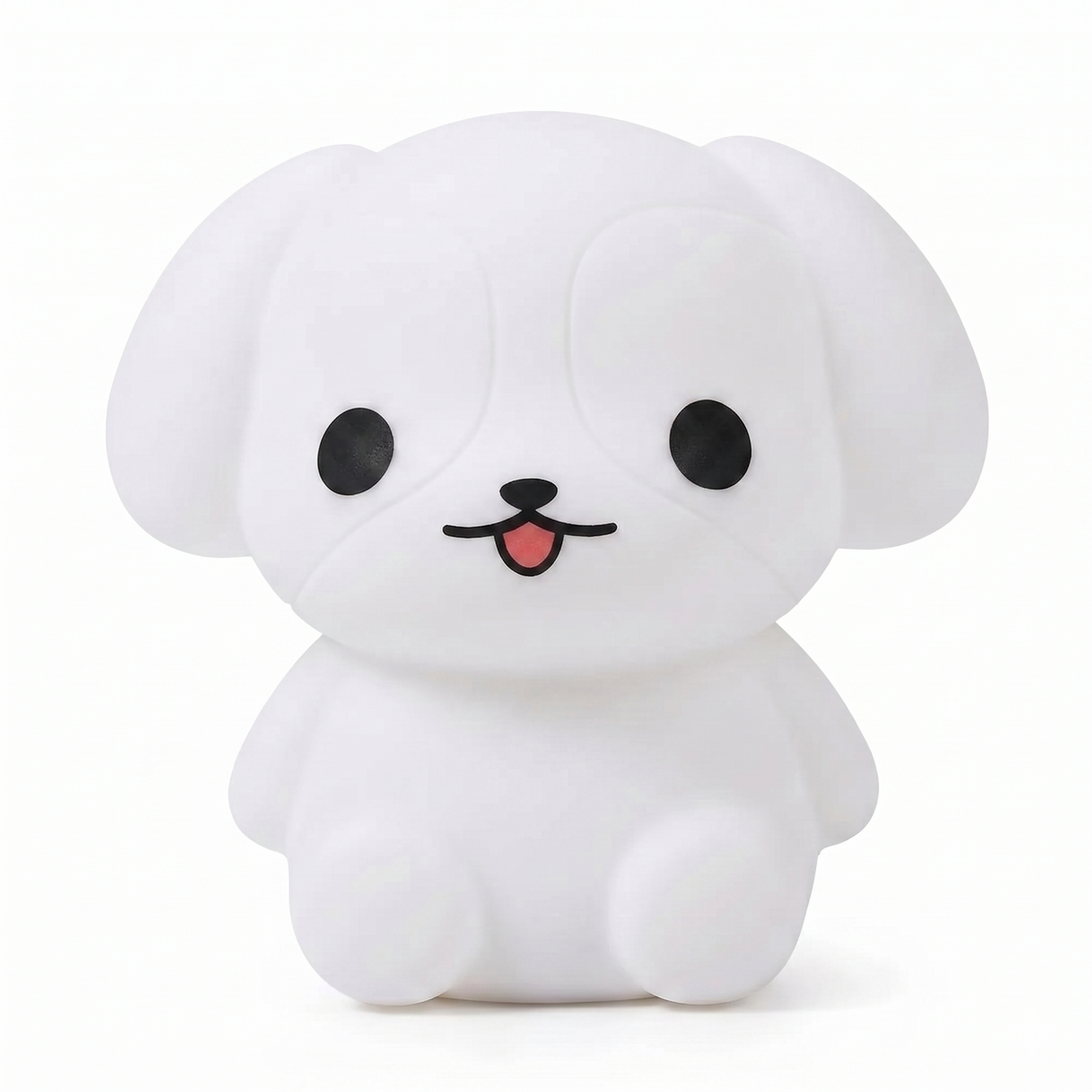 Veilleuse Chiot Télécommande