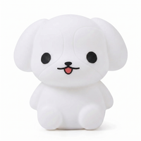 Veilleuse Chiot Télécommande