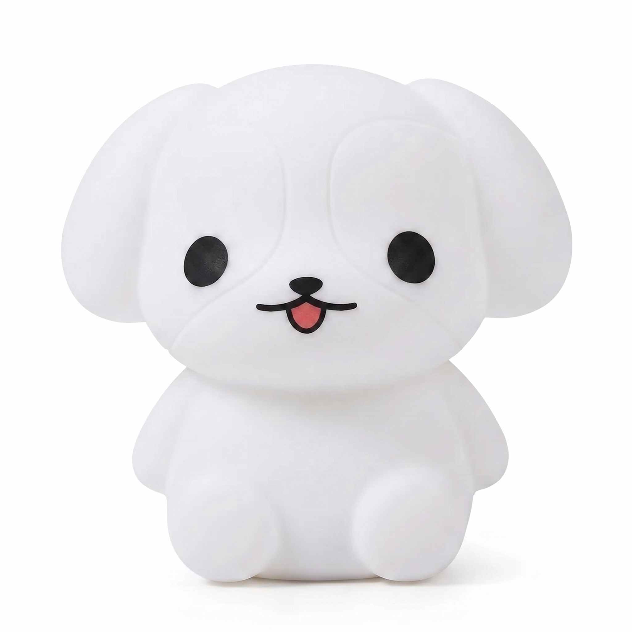 Veilleuse Chiot Télécommande