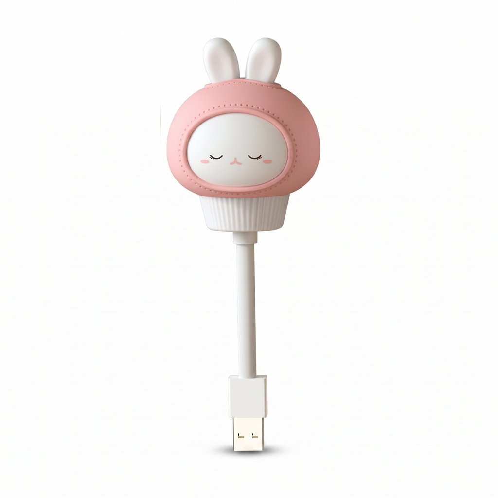 Veilleuse Lapin USB