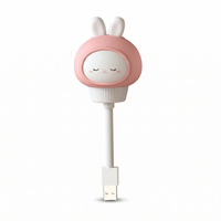 Veilleuse Lapin USB