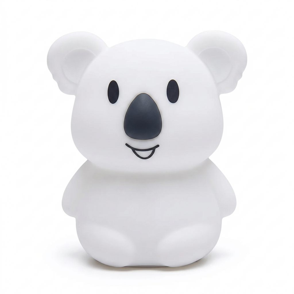 Veilleuse Koala Télécommande
