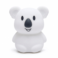 Veilleuse Koala Télécommande
