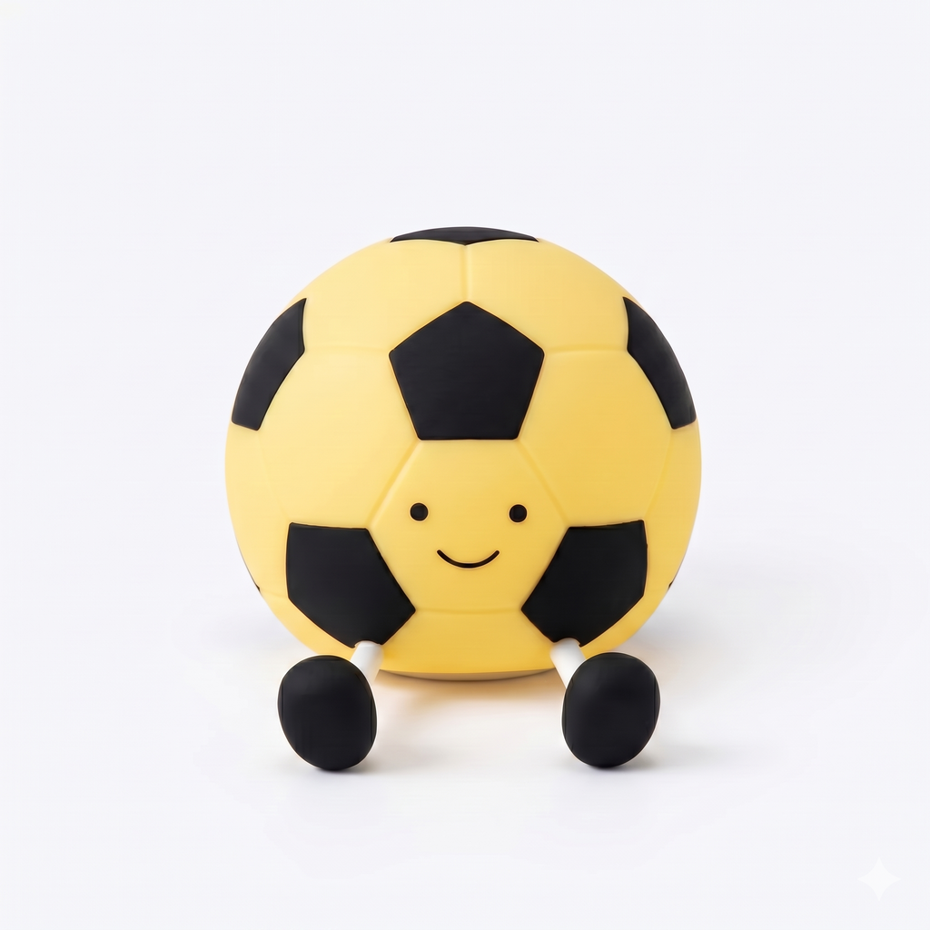 Veilleuse Ballon Football