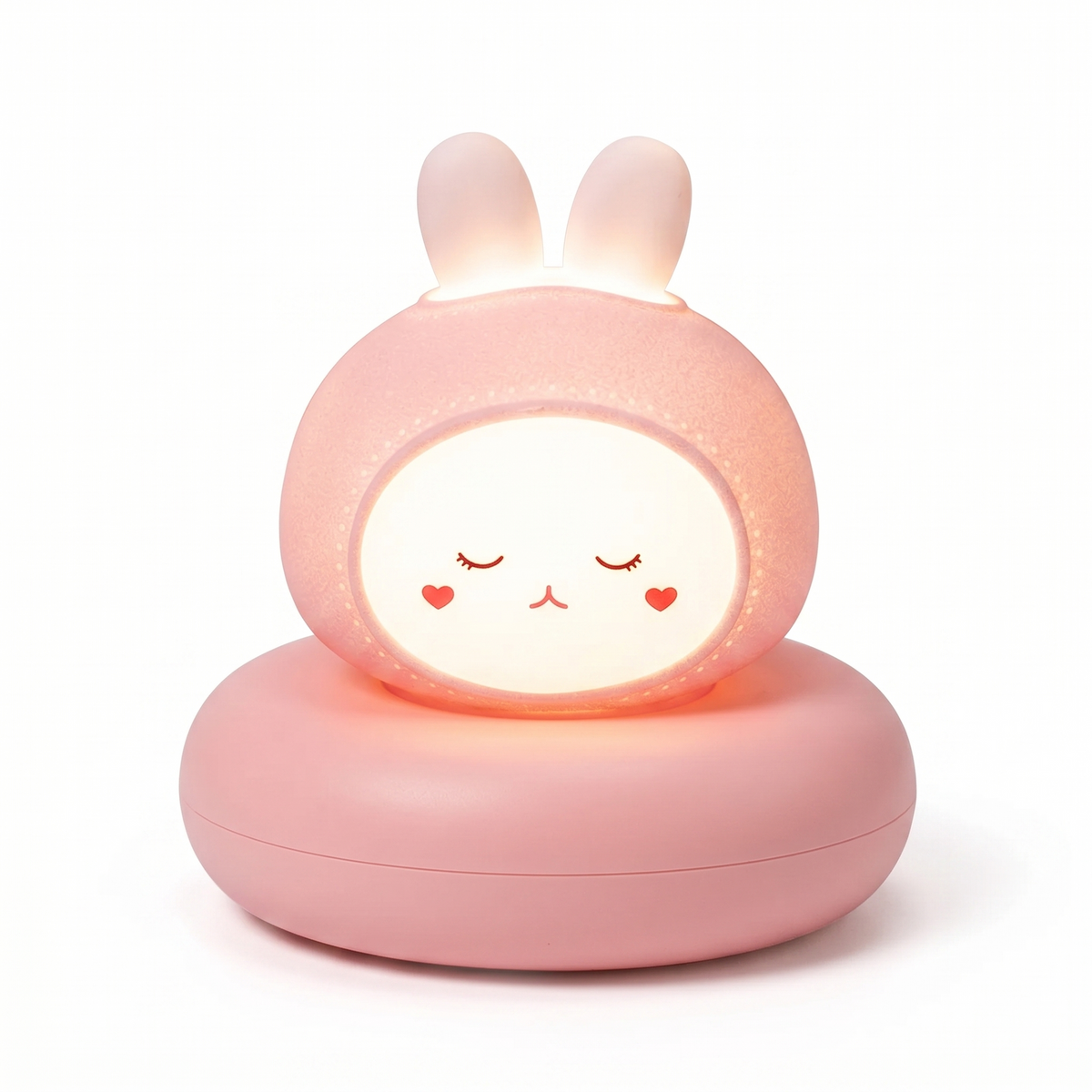 Veilleuse Lapin sur Socle