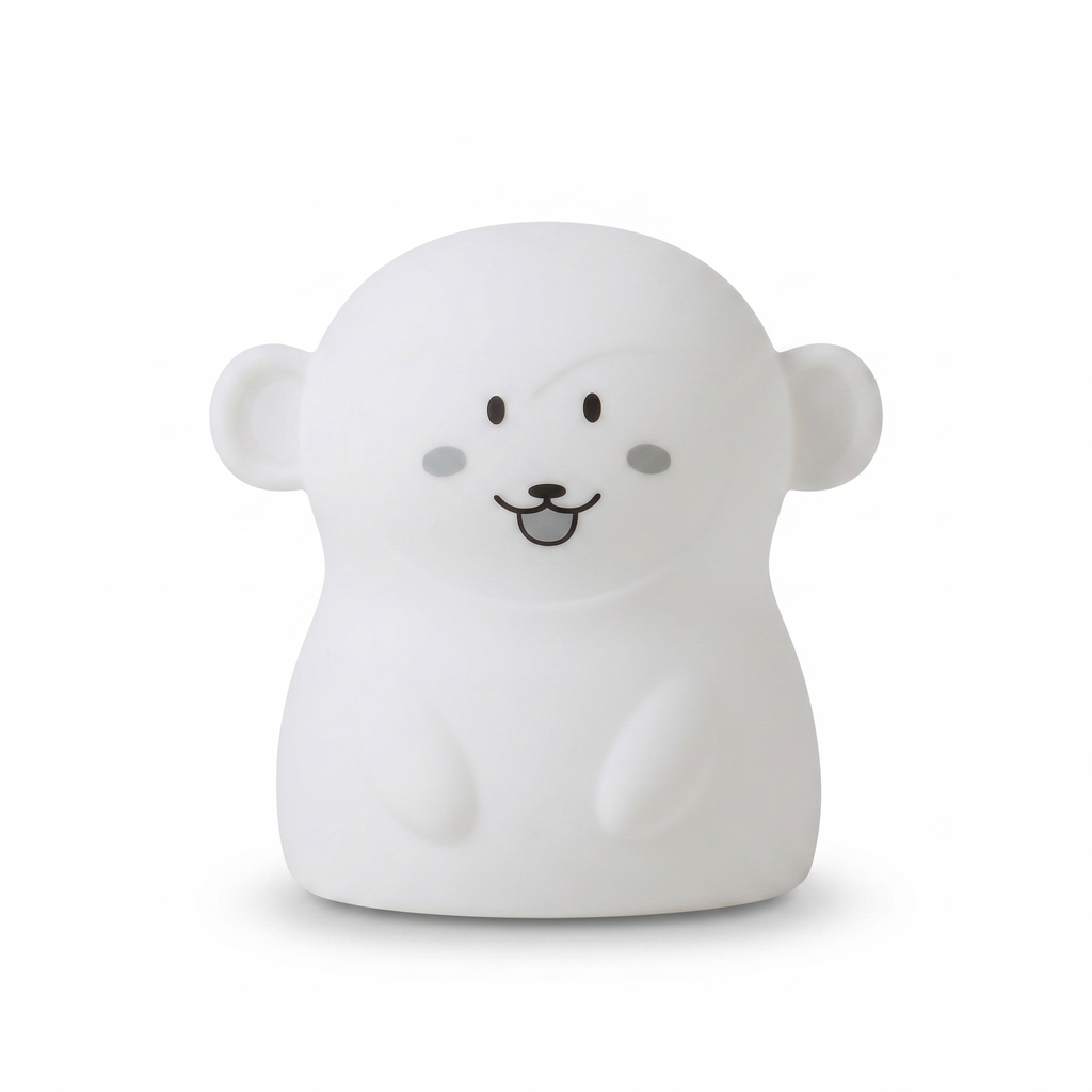 Veilleuse Singe Télécommande