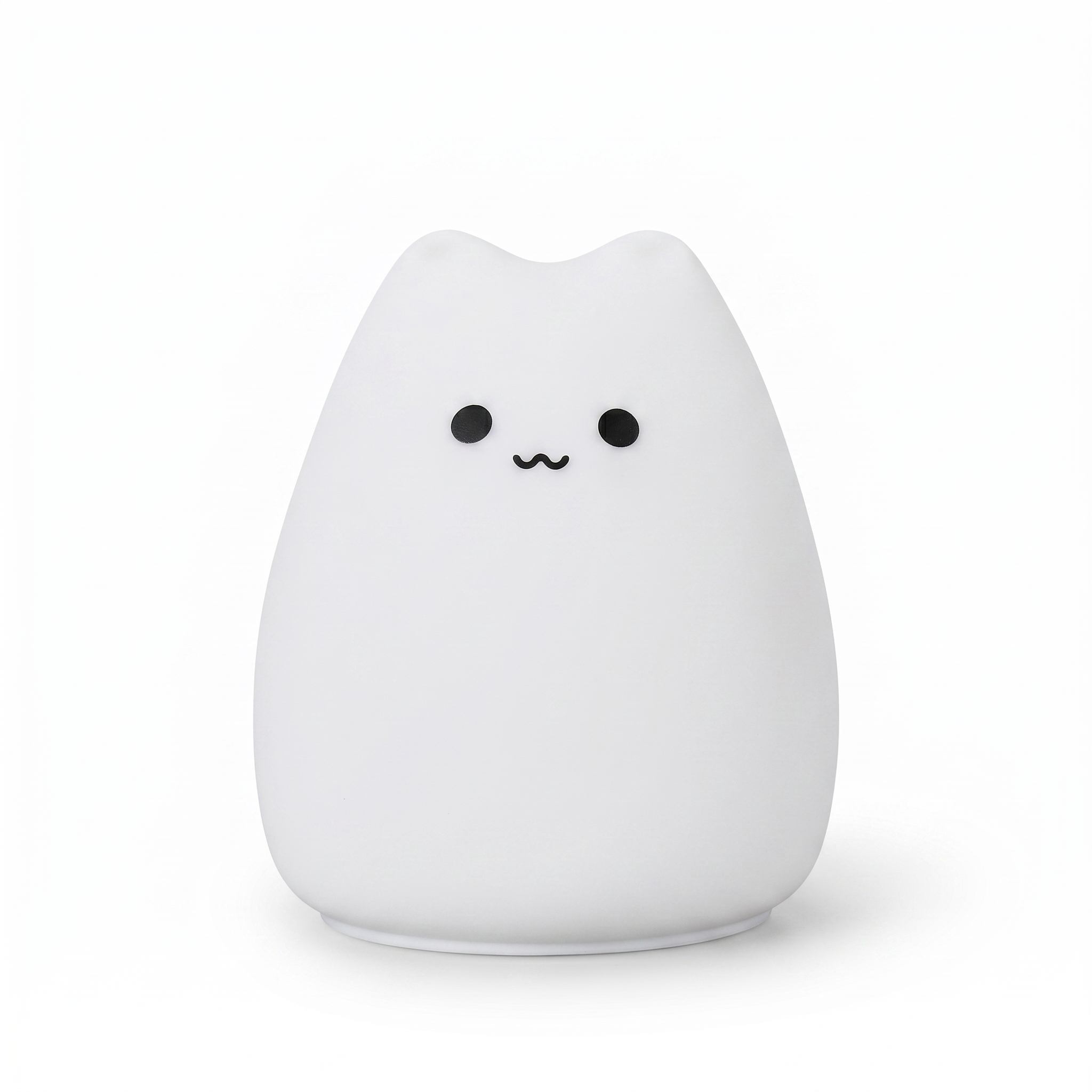 Veilleuse Chat en Silicone