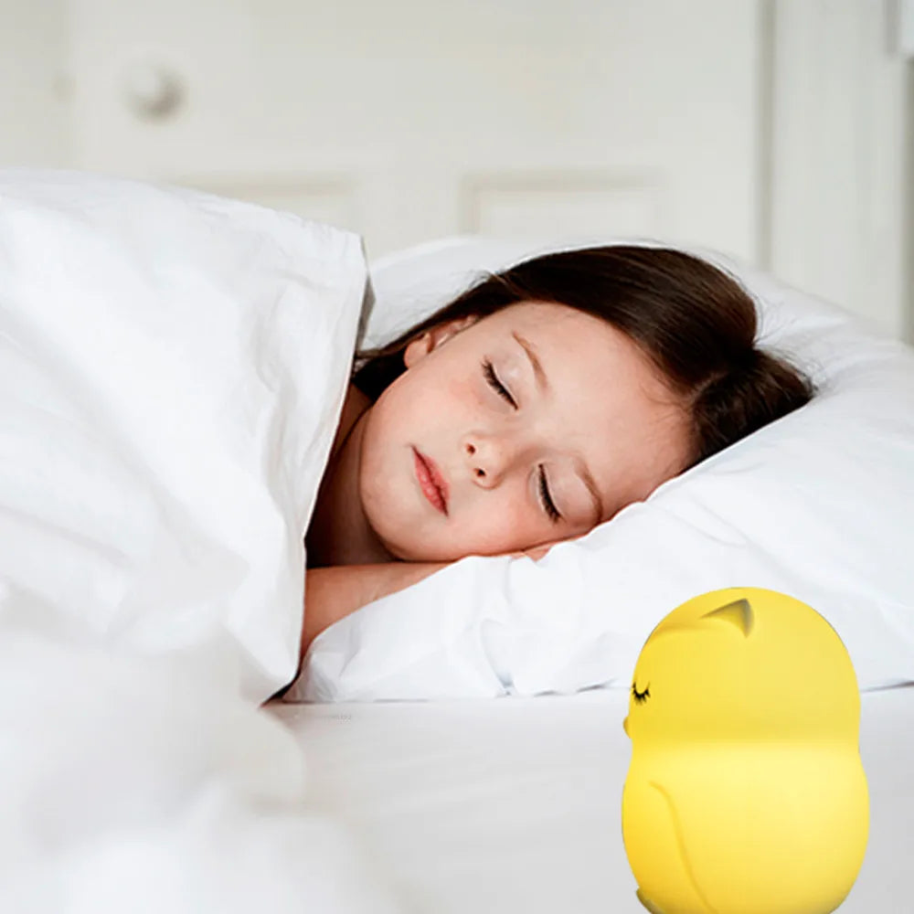Veilleuse Singe Télécommande