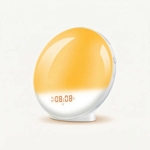 Réveil Simulateur d'Aube Connecté