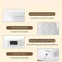 Veilleuse Nomade Rechargeable