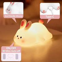 Veilleuse Lapin Bébé