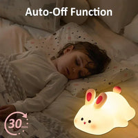 Veilleuse Lapin Bébé