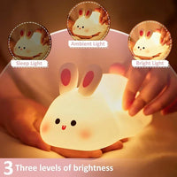 Veilleuse Lapin Bébé