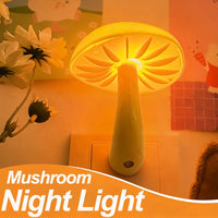 Veilleuse Prise Champignon